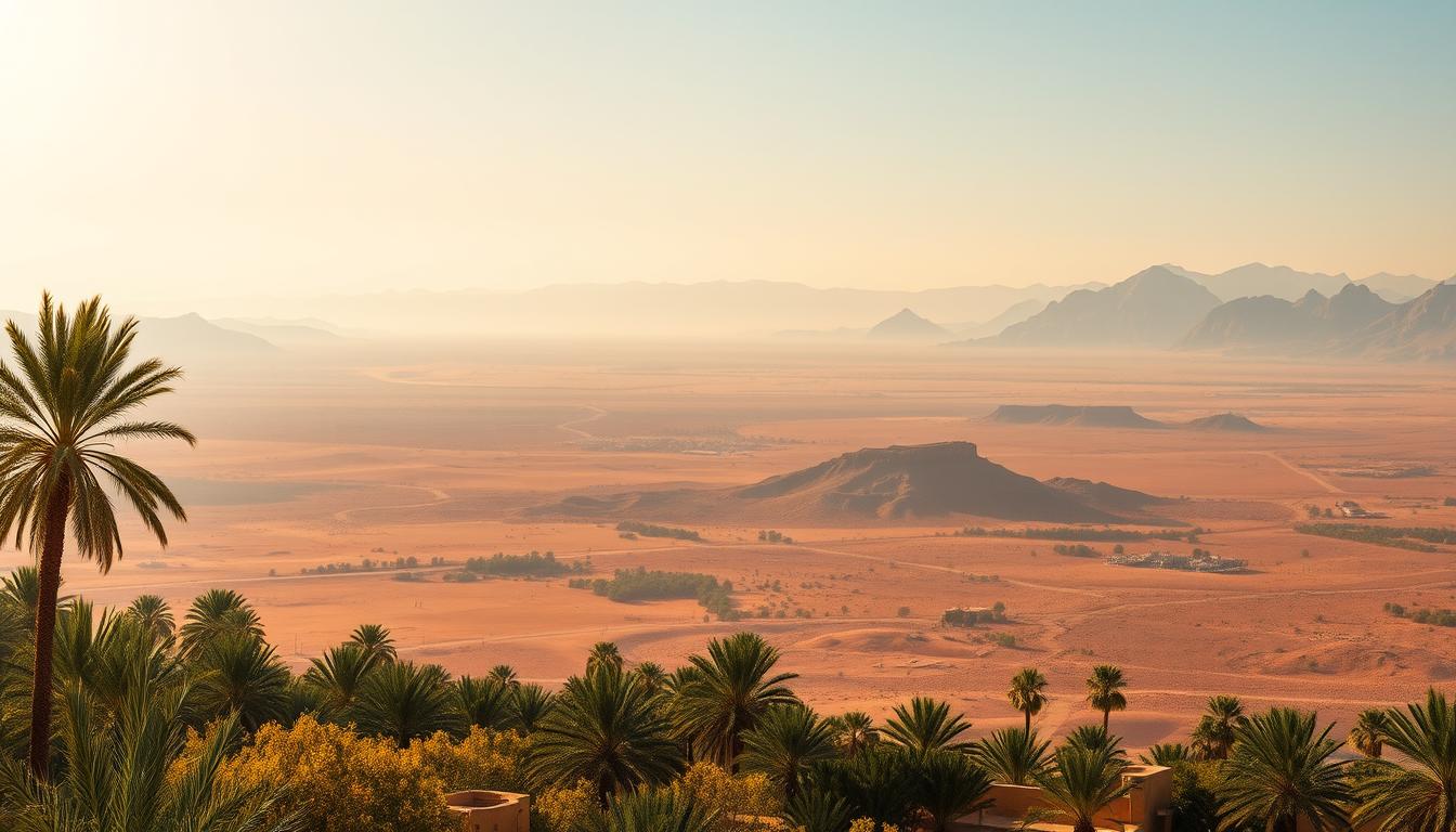 Wie warm ist es in Ägypten? Temperaturen im Überblick