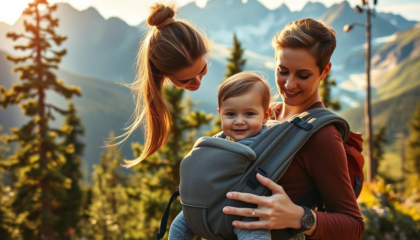 Bergurlaub mit Baby Tipps