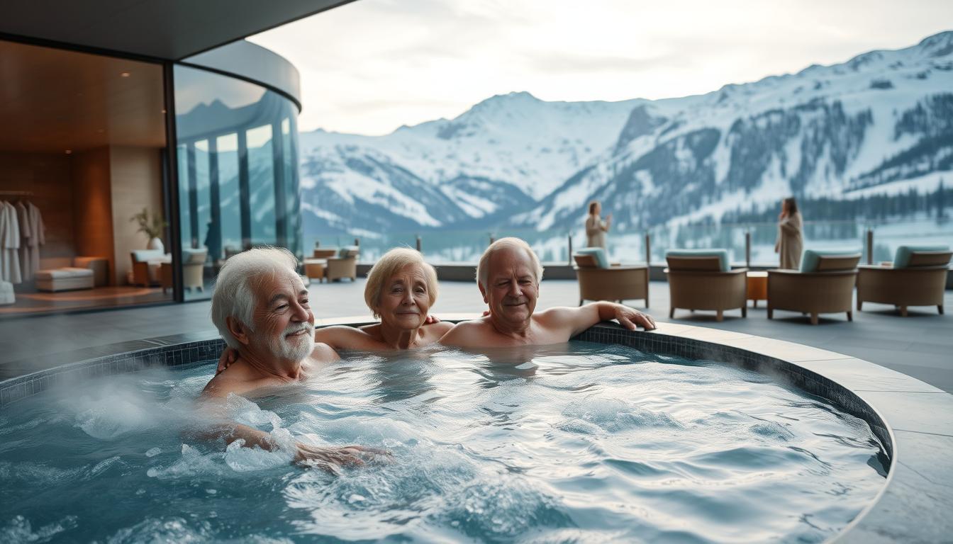 Familienurlaub mit Wellness