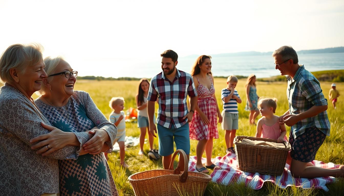Urlaub mit Oma und Opa – wohin? | Familienreisen