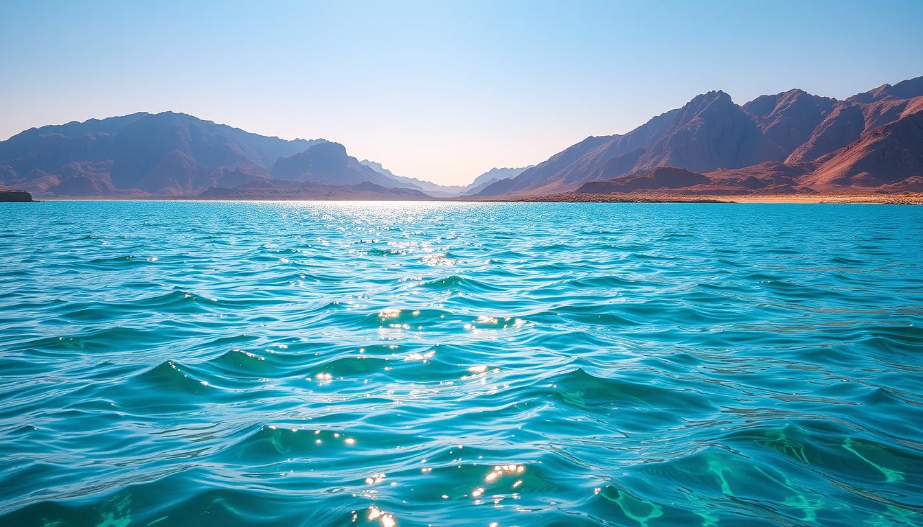 Rotes Meer Wassertemperatur Dezember