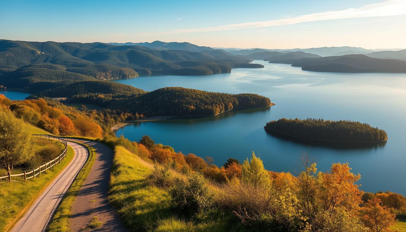 Wo liegt der Saller See? – Standort & Anfahrt