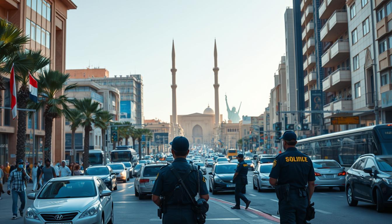 Ist Ägypten sicher? – Aktuelle Sicherheitslage 2025