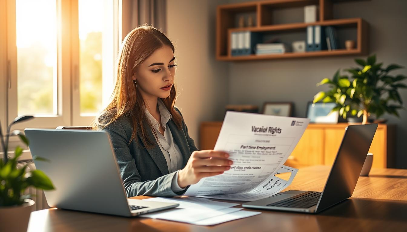 Urlaubsanspruch bei Teilzeit und Minijobs